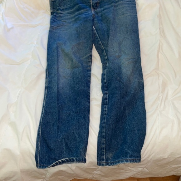 Vintage mans club jeans - Picture 3 of 5